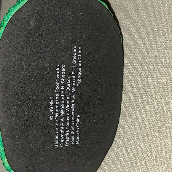 VINTAGE WINNIE THE POOH HONEY POT TREE STUMP PENCIL HOLDER OFFICE DECOR - Picture 9 of 9